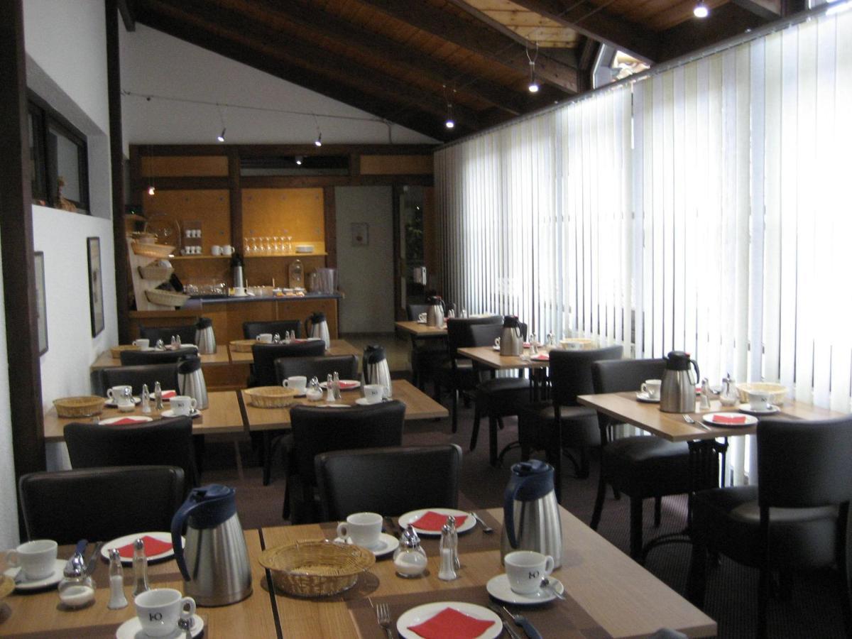 Landhotel Weisses Ross Garni Bad Brueckenau Exterior photo